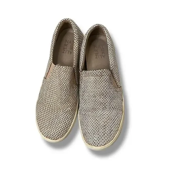 Naturalizer Marianne Leather Slip On Sneaker - Picture 3 of 6